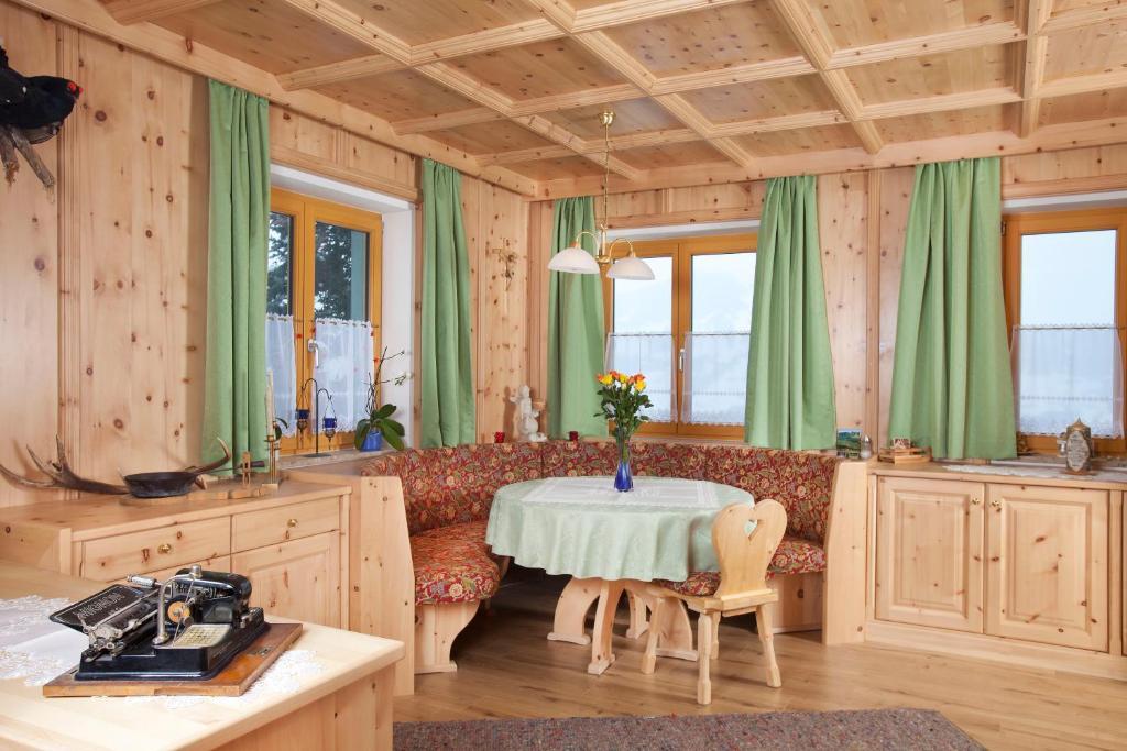 Apartmán Ferienhaus Hochwimmer Hollersbach im Pinzgau Exteriér fotografie